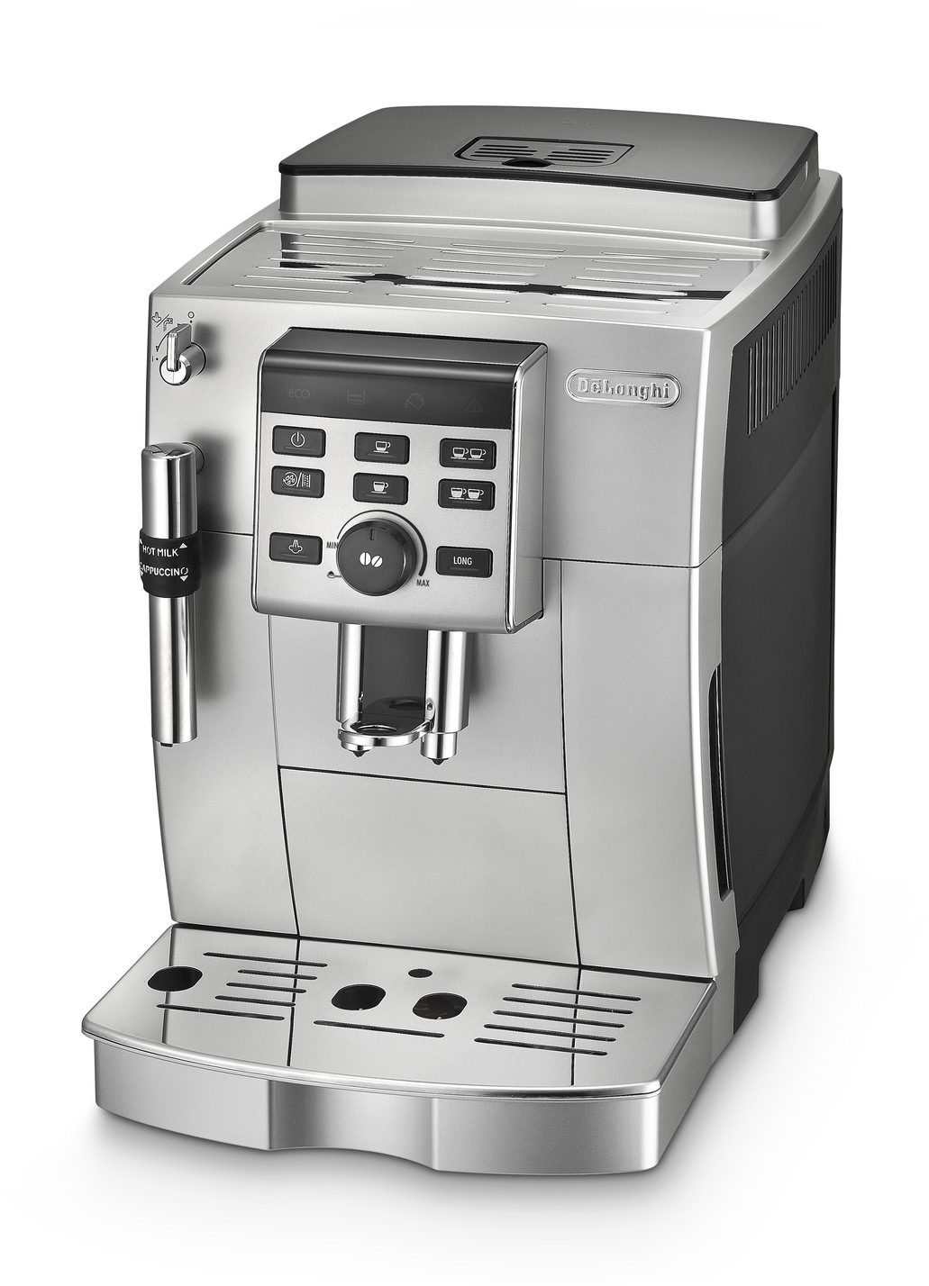 фото DeLonghi Intensa ECAM 23.120, Silver кофемашина