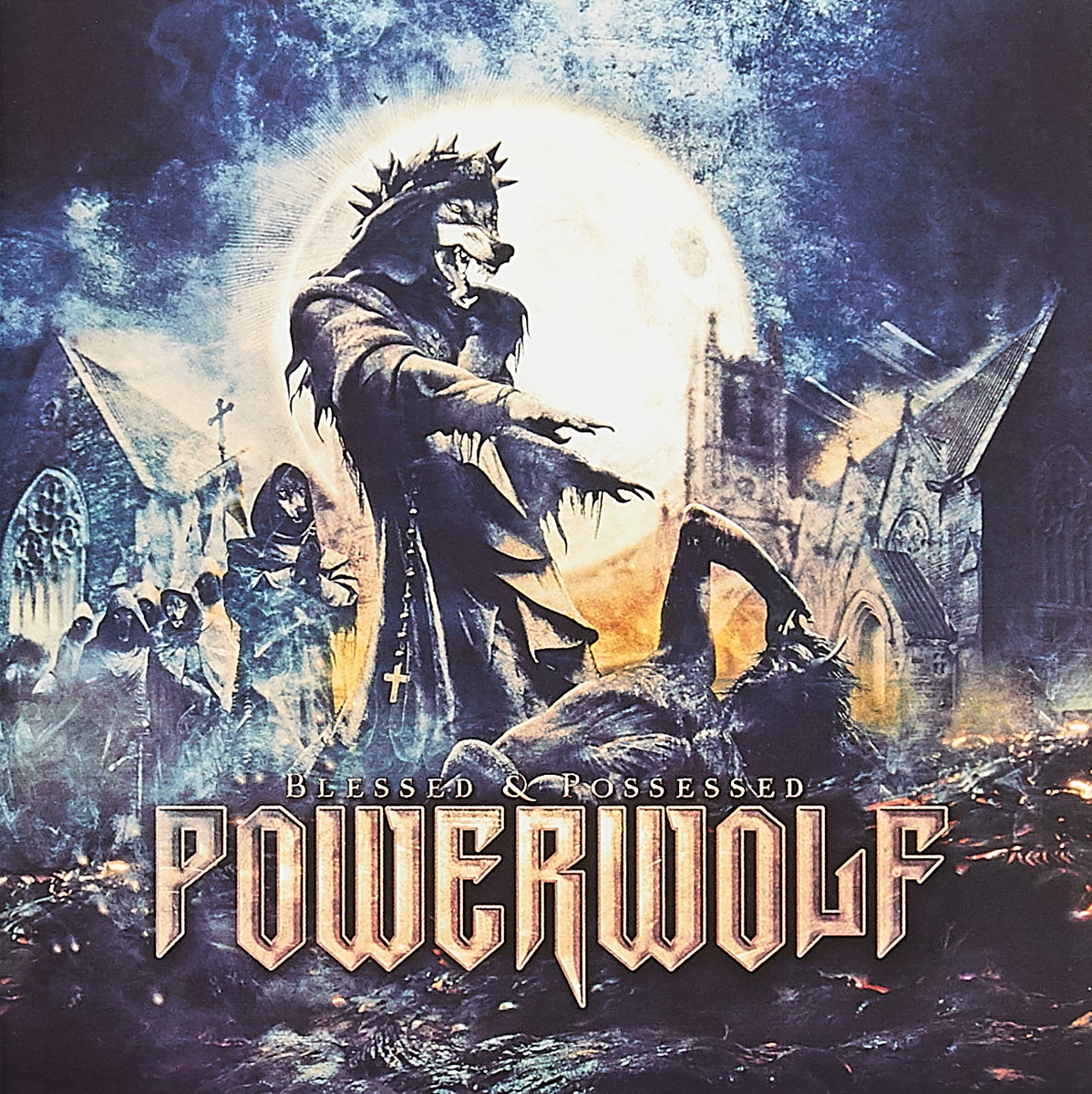 POWERWOLF – Night of the Werewolves (РУССКИЕ СУБТИТРЫ) With