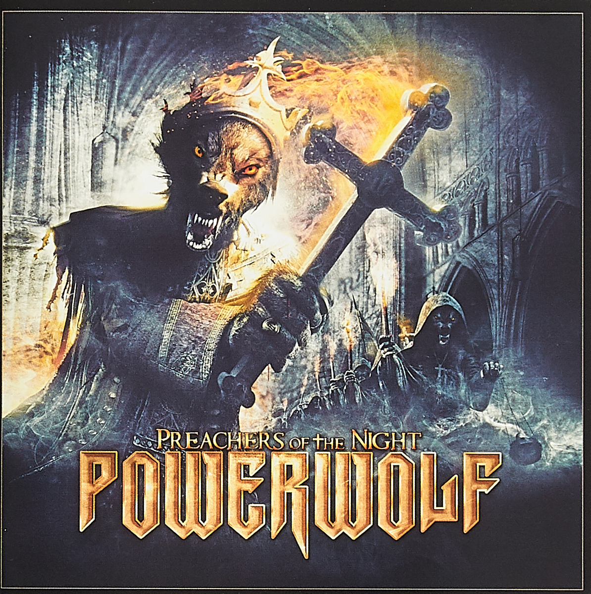 POWERWOLF - Preachers of the Night (Preview)