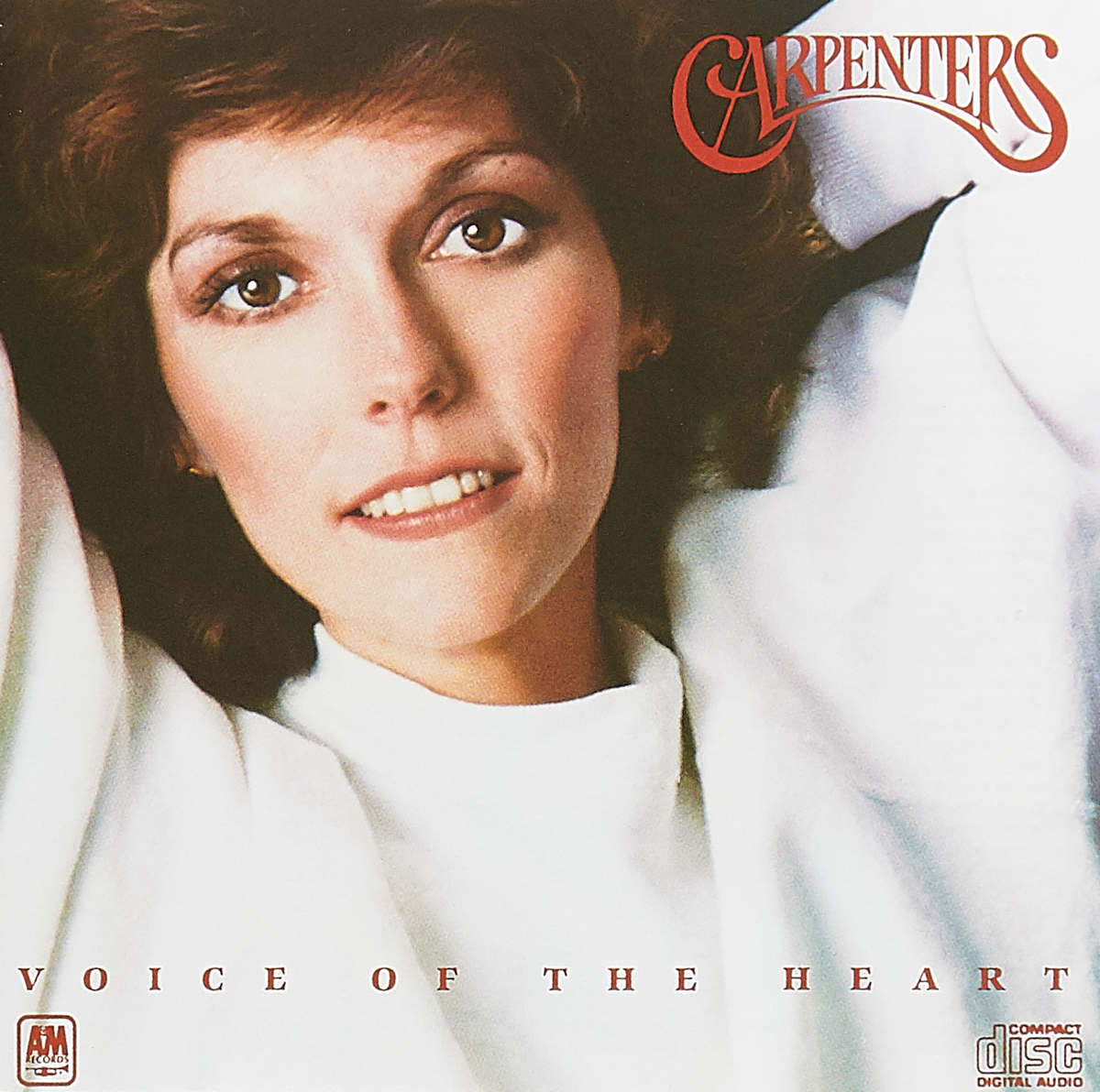 где купить THE CARPENTERS. VOICE OF THE HEAR по лучшей цене