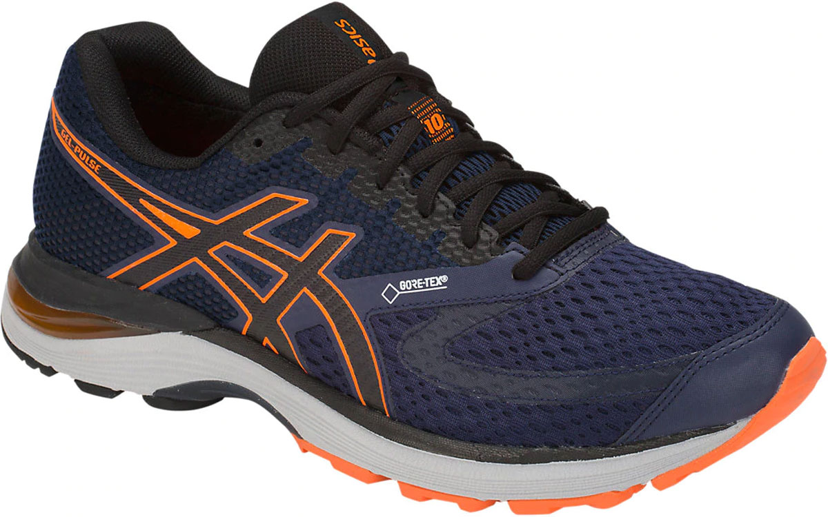 Кроссовки асикс мужские. Кроссовки ASICS Gel-Pulse 10 g-TX. Асикс Gel Pulse 10. Кроссовки асикс гортекс мужские. Кроссовки ASICS Gel-Pulse 11 g-TX.