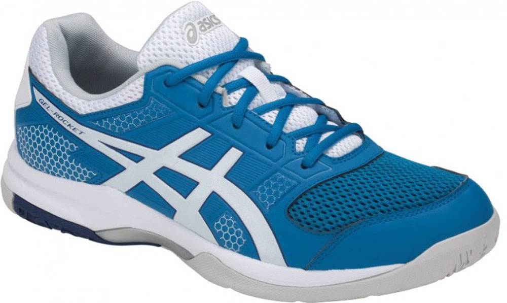 asics rocket gel 8