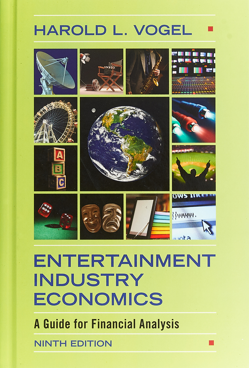 фото Entertainment Industry Economics Cambridge university press