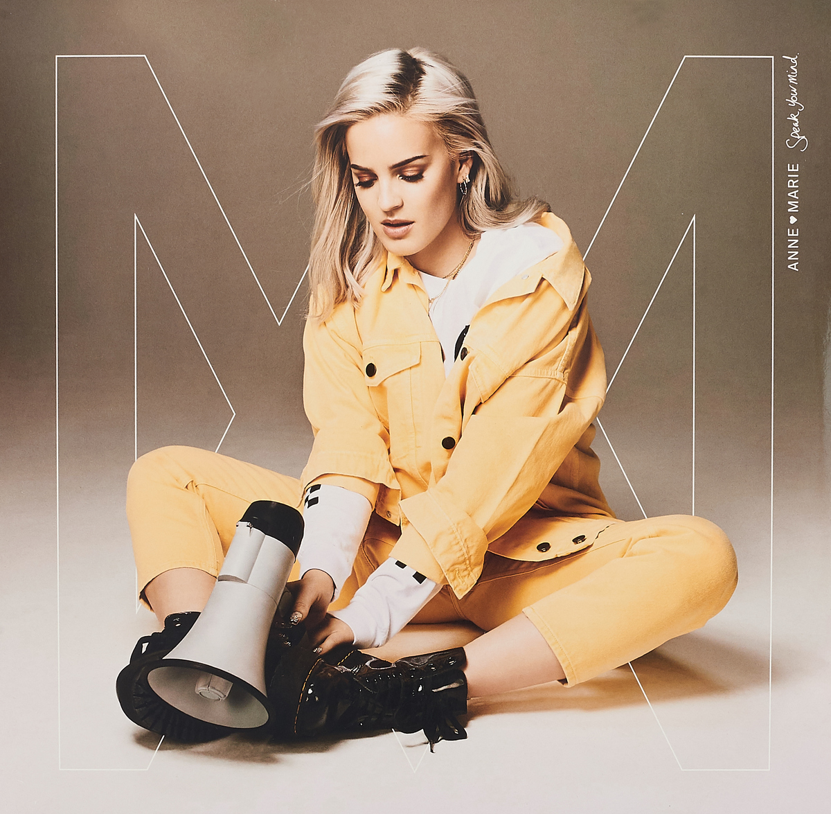 где купить Anne-Marie Anne-Marie. Speak Your Mind (LP) по лучшей цене
