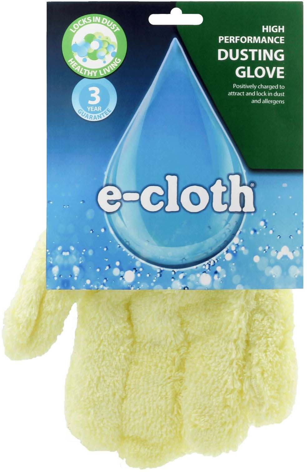 фото Перчатка для пыли "E-cloth", статическая