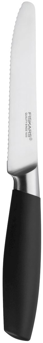 фото Нож для томатов Fiskars "Functional Form Plus", длина лезвия 11 см