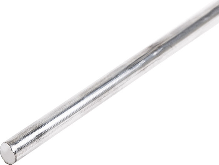 Припой пруток Rexant "ПОС-90", диаметр 8 мм, длина 400 мм, 180±10 г