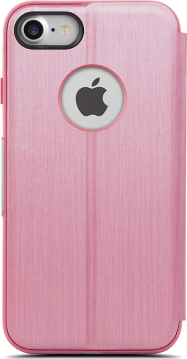 фото Moshi SenseCover чехол для Apple iPhone 7/8, Rose Pink