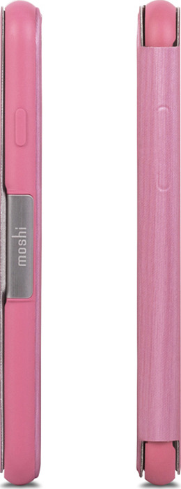 фото Moshi SenseCover чехол для Apple iPhone 7/8, Rose Pink