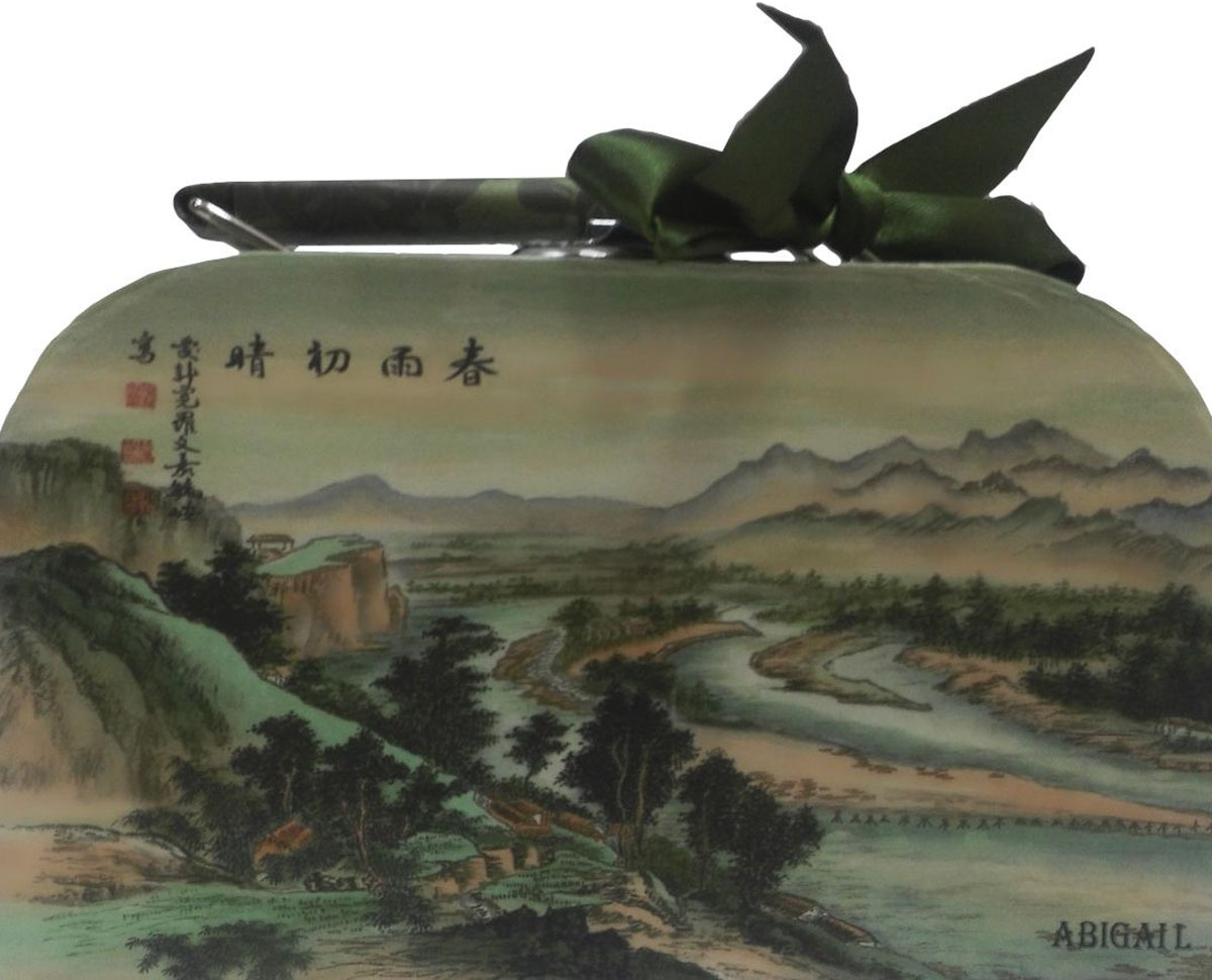 Чай Молочный Улун ABIGAIL Река, 100 г