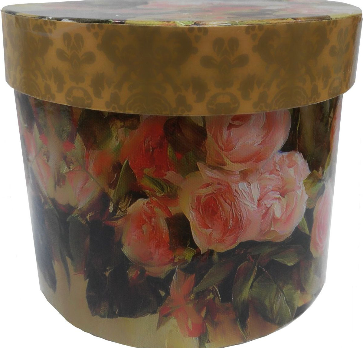 Чай черный ABIGAIL Розовые розы, 50 г