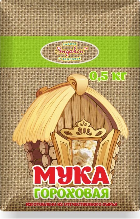 Купить Гороховую Муку На Озоне