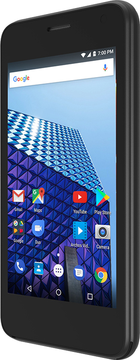фото Смартфон Archos Access 45 4G, 8 ГБ, черный