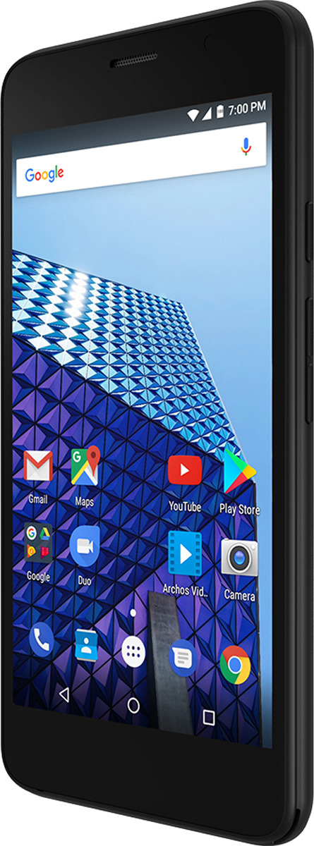 фото Смартфон Archos Access 55, 8 ГБ, черный