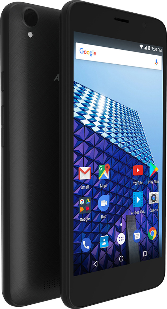 фото Смартфон Archos Access 55, 8 ГБ, черный