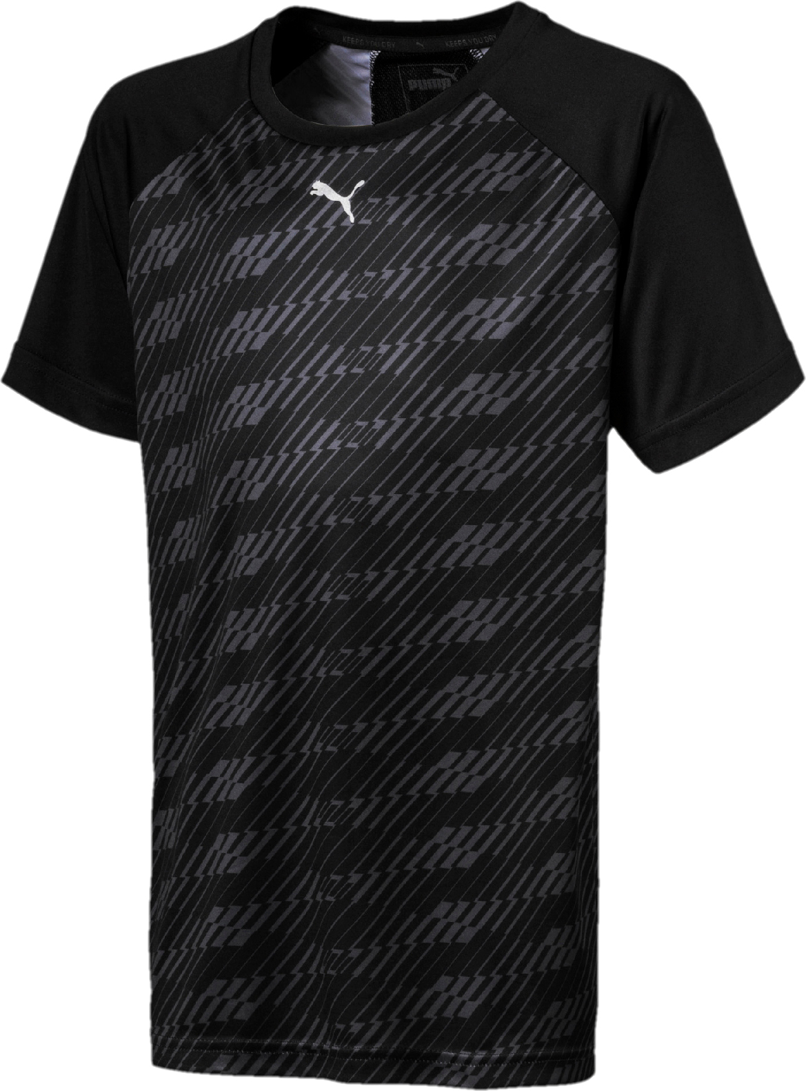 фото Футболка PUMA Gym Graphic AOP Tee B