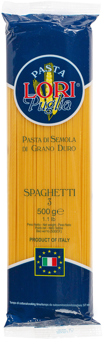 Pasta Lori Puglia