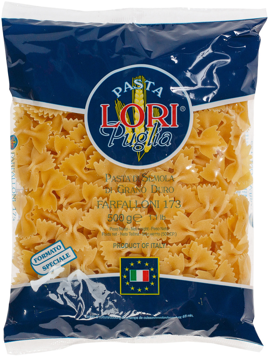 Pasta Lori Puglia E