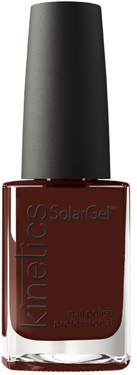 фото Лак для ногтей Kinetics SolarGel Polish, профессиональный, тон 410, 15 мл