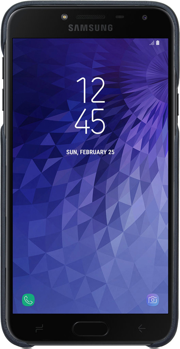Чехол G-Case Slim Premium для Samsung Galaxy J4 (2018), Black