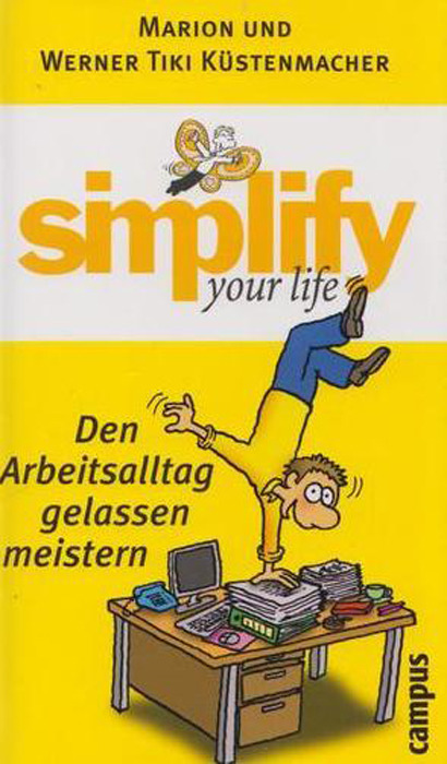 Marion Und Werner Tiki Kustenmacher Simplify your life / Упростите свою жизнь