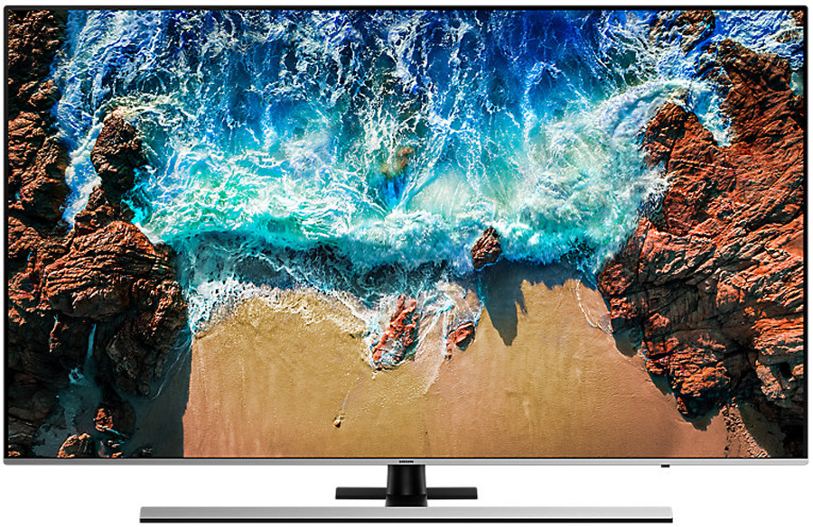 фото Телевизор Samsung UE-49NU8000UX 49", черный