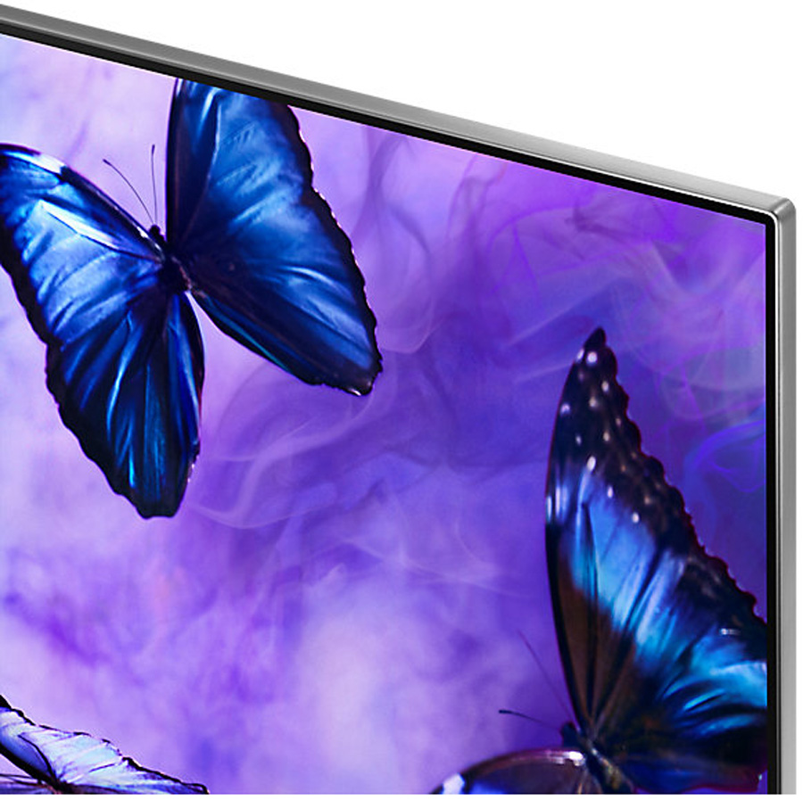 фото Телевизор Samsung QE49Q6FNAUX 49", серебристый