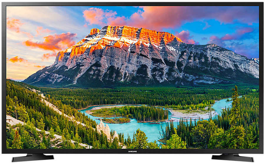 фото Телевизор Samsung UE43N5000AUX 43", черный