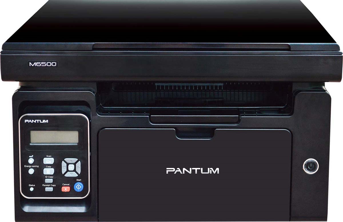 PantumМФУЛазерноеM6500 ,черный