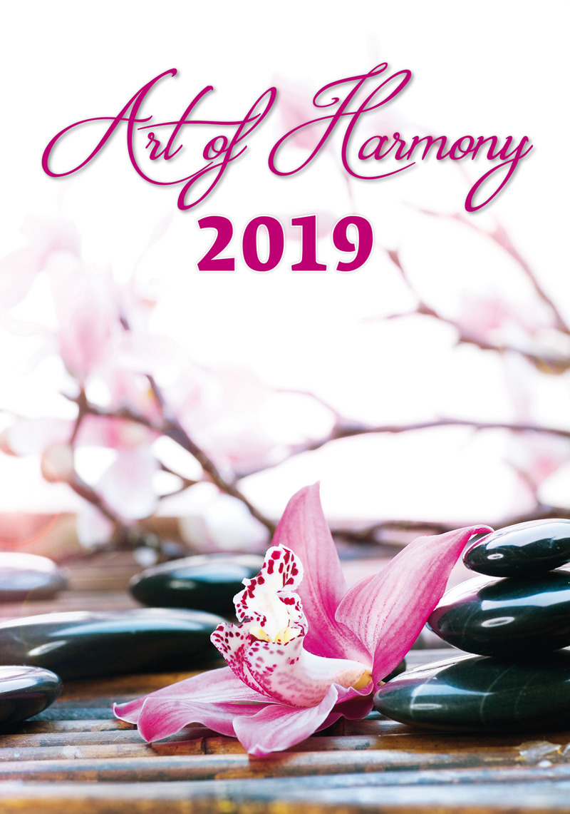 Календарь 2019. Art of Harmony / Гармония Календарь 2019. Art of Harmony / Гармония