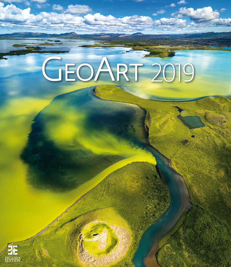 Календарь 2019. Geo Art / Гео Арт Календарь 2019. Geo Art / Гео Арт