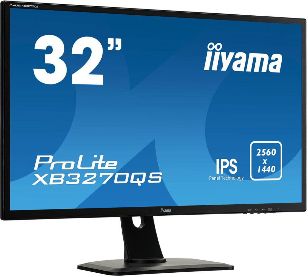 фото Монитор Iiyama ProLite XB3270QS-B1, Black