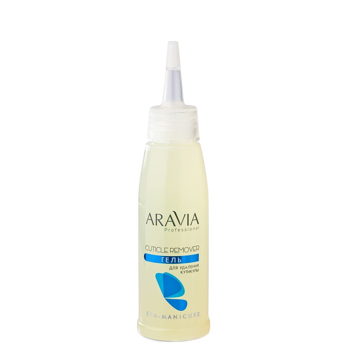 фото Гель для удаления кутикулы Cuticle Remover, 100 мл Aravia professional