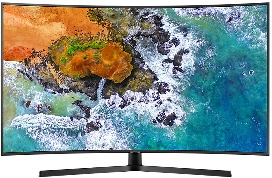 фото Телевизор Samsung UE49NU7500UX 49", черный