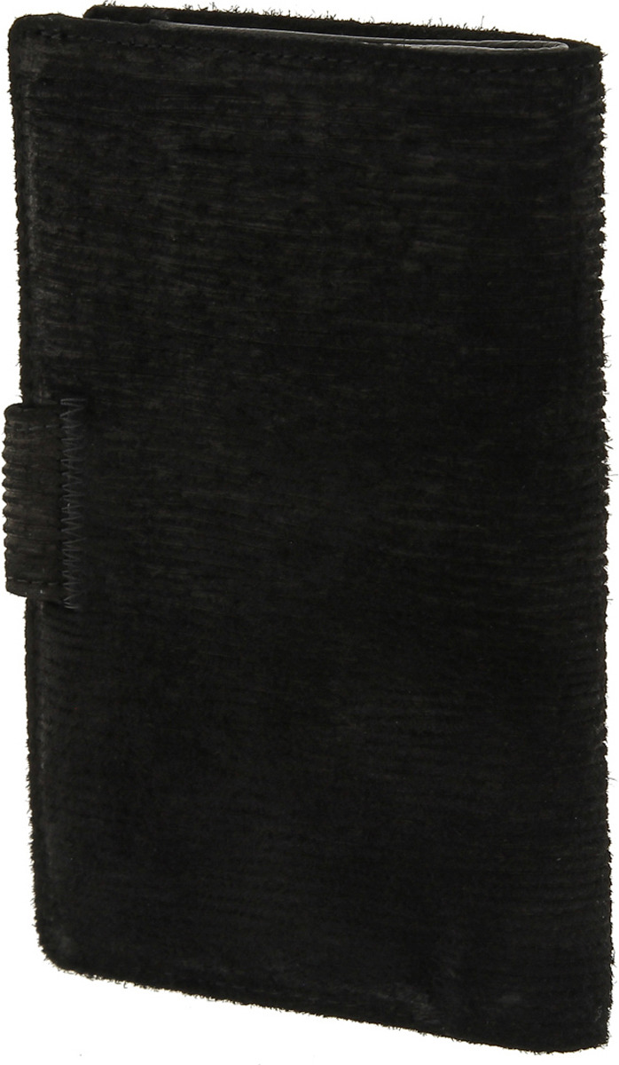 фото Обложка для документов женская Bullatti, цвет: черный. 2105L-F70