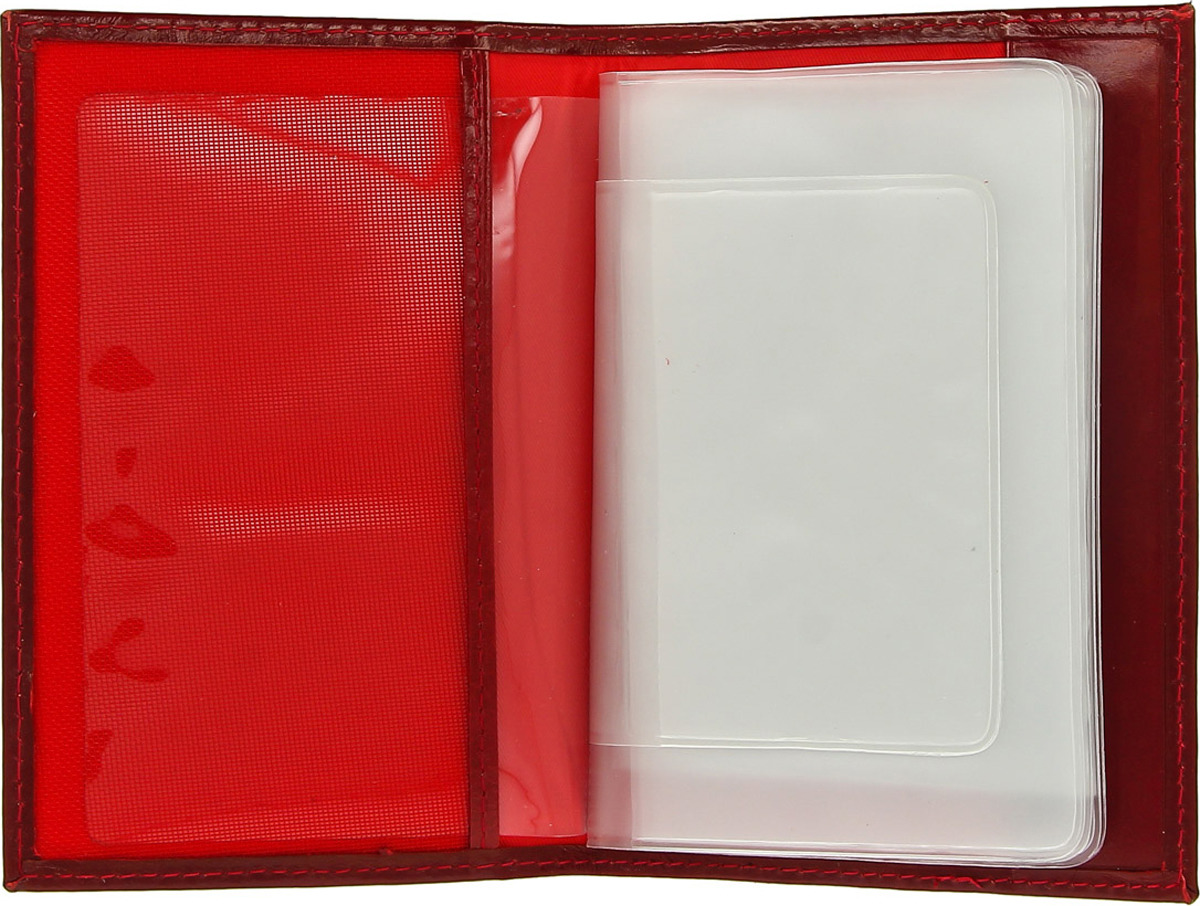 фото Обложка для документов женская Bullatti, цвет: бордовый. 2106CU-F73
