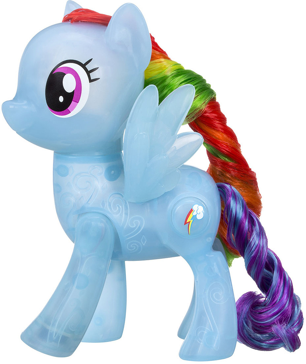 фото My Little Pony Фигурка Shining Friends Rainbow Dash