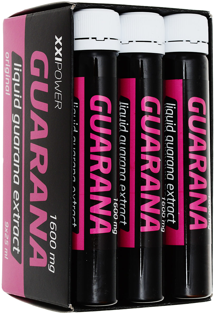 Xxi power guarana энергетик. Спортивное питание гуарана 2000. Гуарана флакон. Xxi power guarana гуарана 1600 мг 25 мл 1 амп. Гуарана напиток.