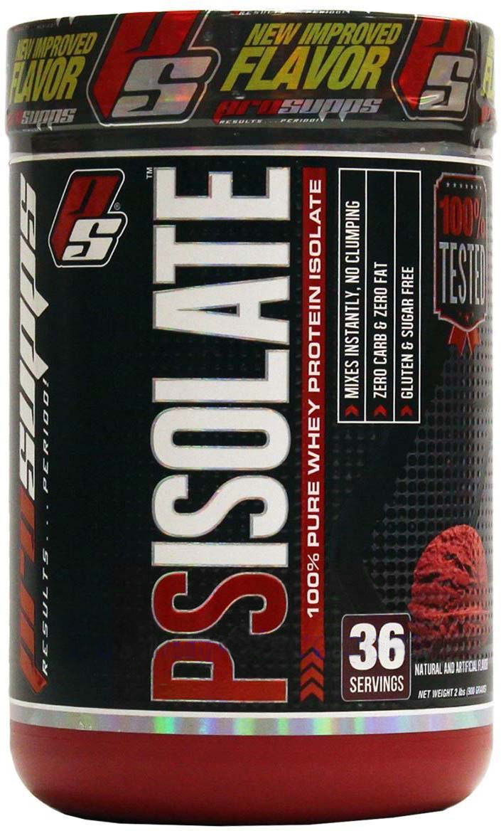 фото Протеин ProSupps Isolate, шоколад, 1 кг