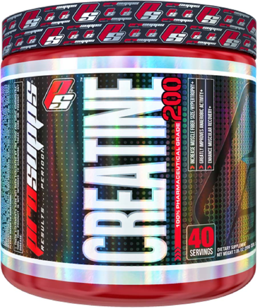 фото Креатин моногидрат ProSupps Creatine, 200 г