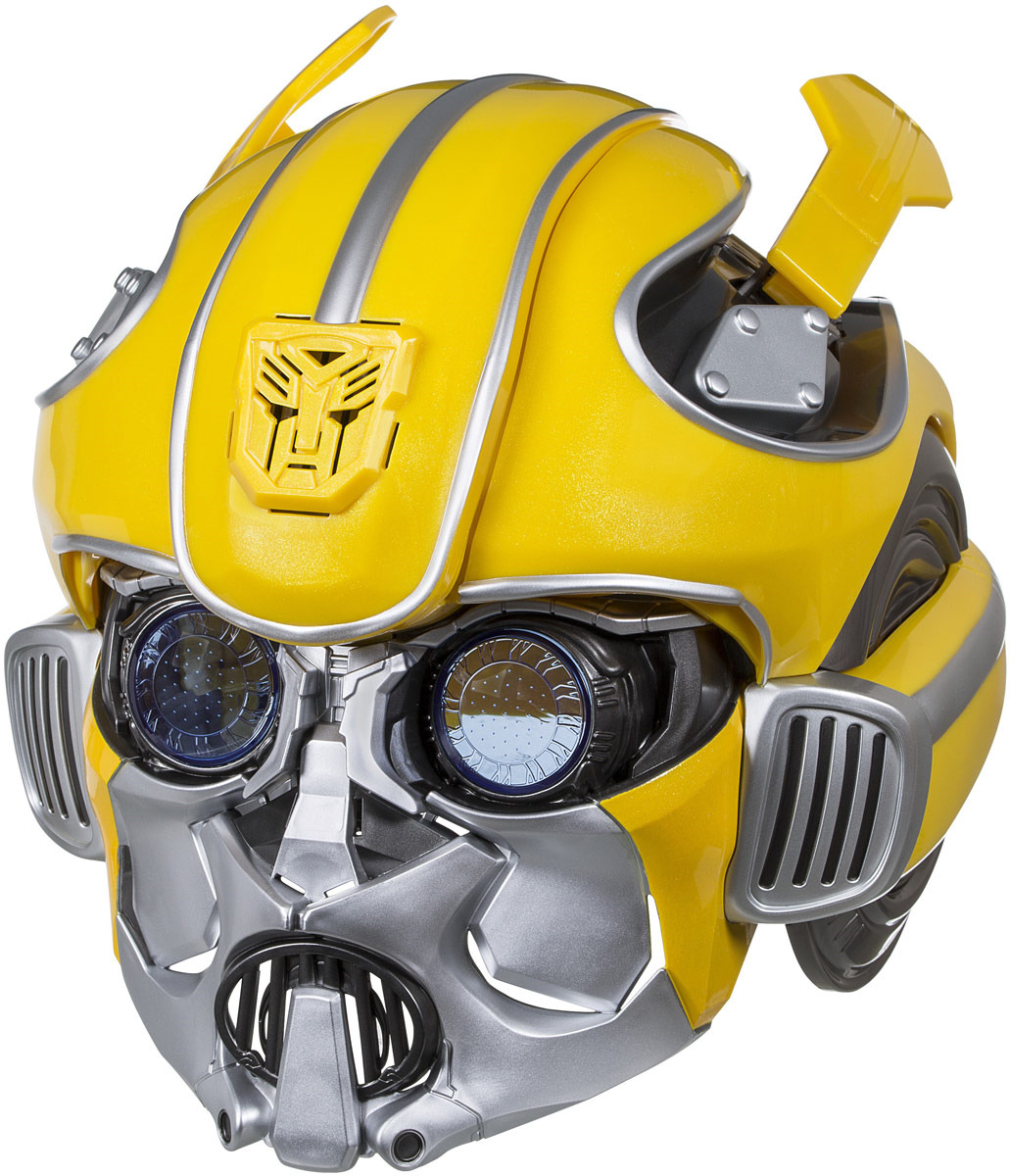 Игрушка-маска электронная Transformers 