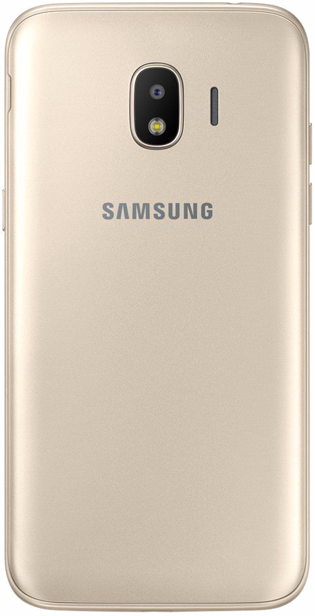 фото Смартфон Samsung Galaxy J2 Prime, 8 ГБ, золотой