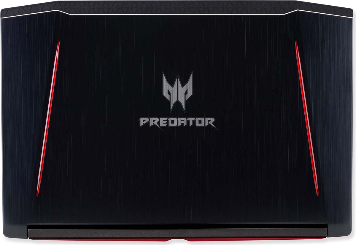 фото 15.6" Игровой ноутбук Acer Predator Helios 300 PH315-51-50NL (NH.Q3HER.007), черный