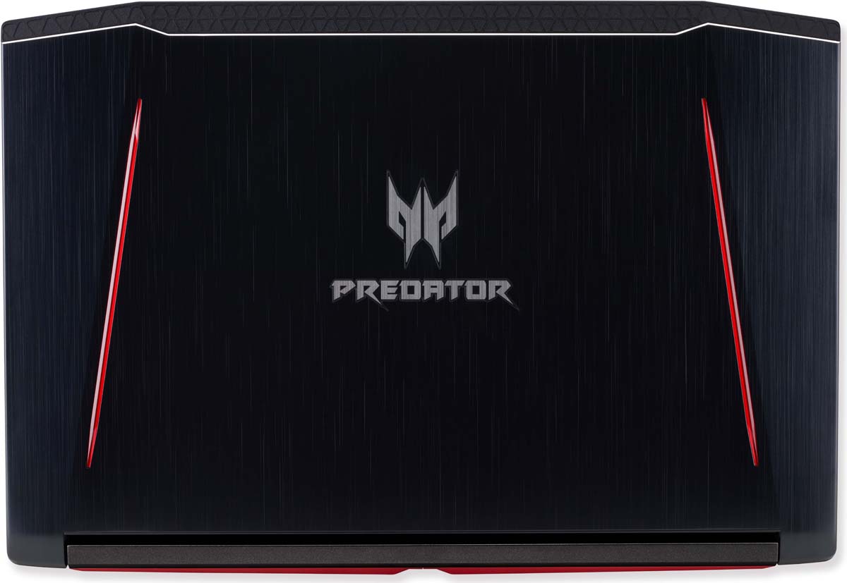 фото Игровой ноутбук Acer Predator Helios 300 PH315-51, NH.Q3FER.004, 15.6", черный
