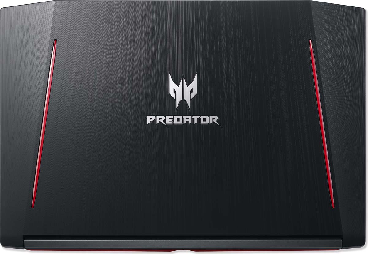 фото Игровой ноутбук Acer Predator Helios 300 PH317-52, NH.Q3EER.004, 17.3", черный