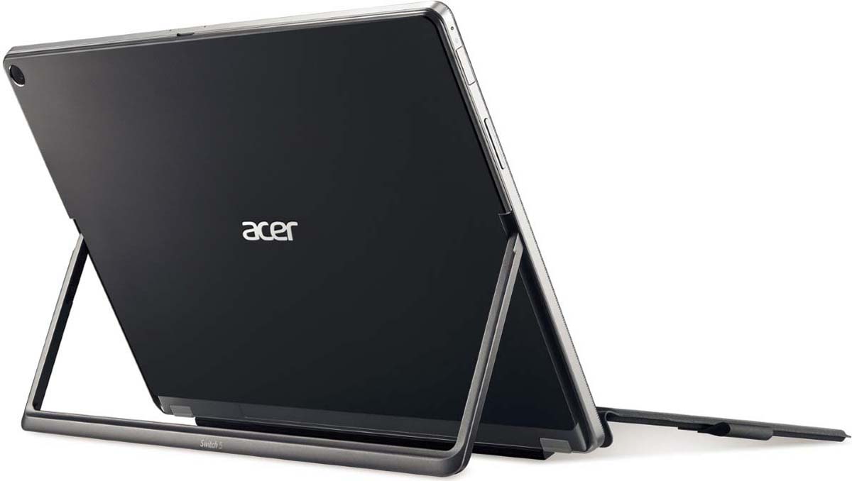 фото Ноутбук Acer Switch 3 SW312-31, NT.LDRER.001, 12.2", черный