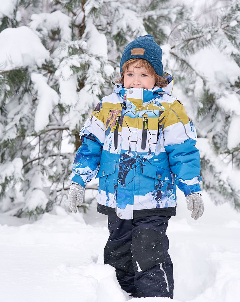 Олдос Актив детская одежда зима