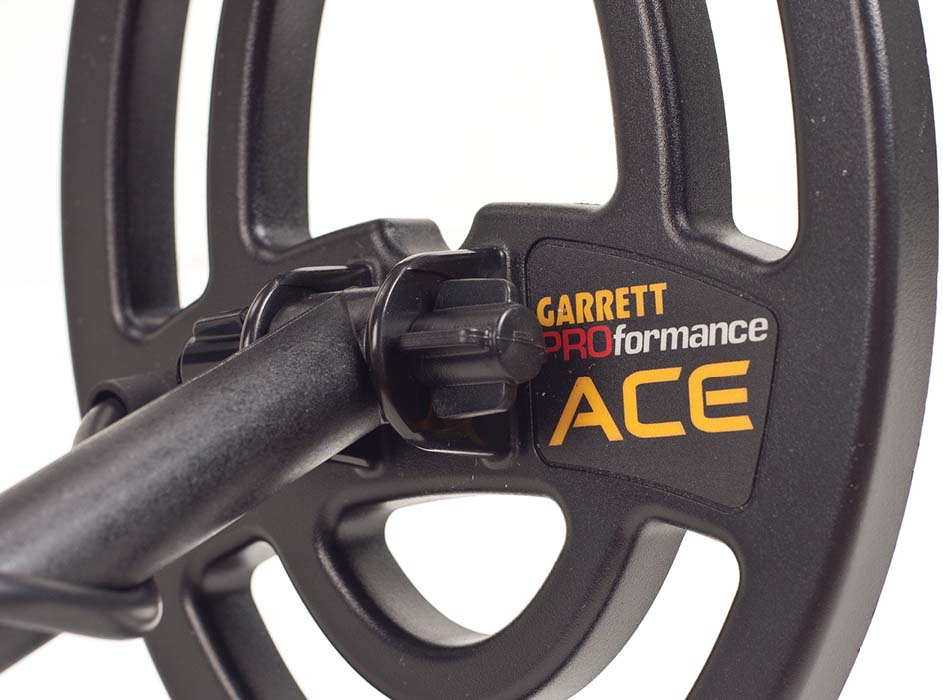 фото Металлоискатель Garrett ACE 200i, грунтовой Garrett metal detectors