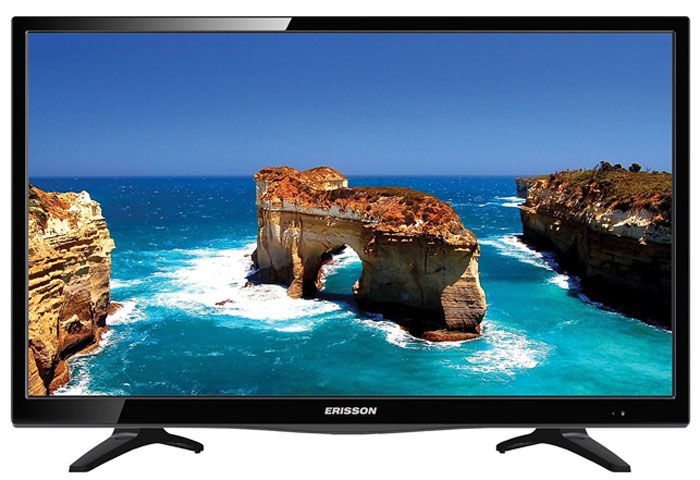 фото Телевизор Erisson 28LEA20T2SM 28", черный