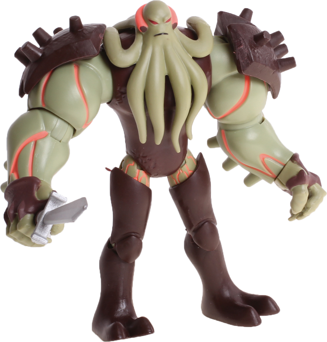 Фигурка Ben 10 "Вилгакс", 12,5 см — купить в интернет-магазине OZON с ...